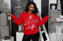 Load image into Gallery viewer, AG HOLIDAY SWEATSHIRTS
