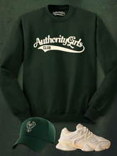 Load image into Gallery viewer, Hunter AuthorityGirls Club Sweatshirt
