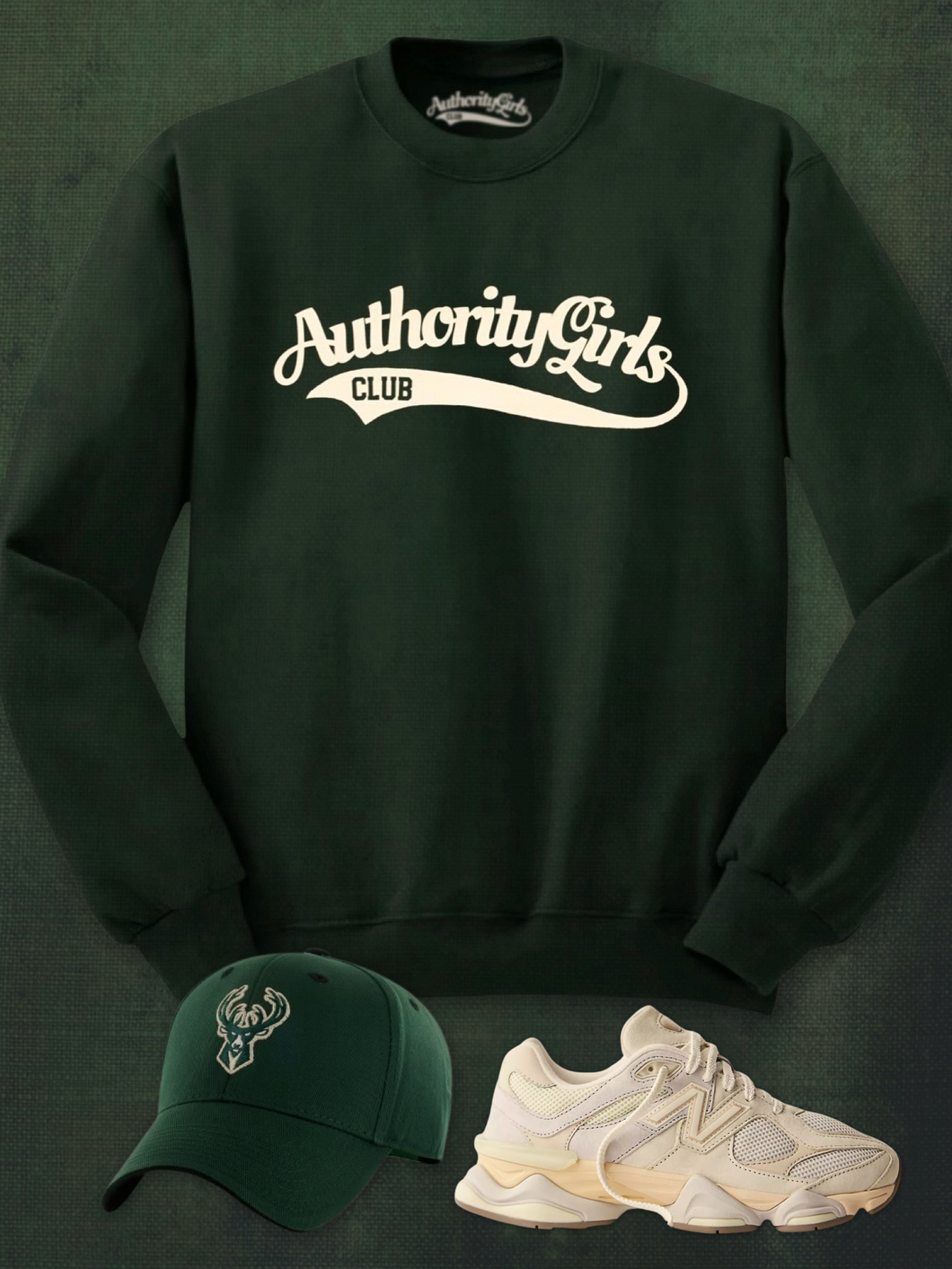 Hunter AuthorityGirls Club Sweatshirt
