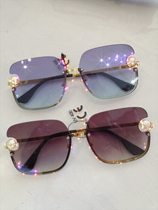 Mother of Pearl Sunglasses