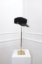 Load image into Gallery viewer, ELANOR NEWSBOY CAP
