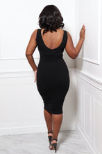 Load image into Gallery viewer, LITTLE BLACK DRESS
