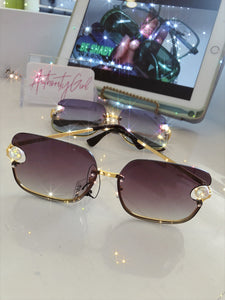 Mother of Pearl Sunglasses